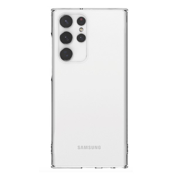 Ốp lưng Galaxy S22 Ultra Nhựa cứng PC ARAREE NUKIN Chính hãng