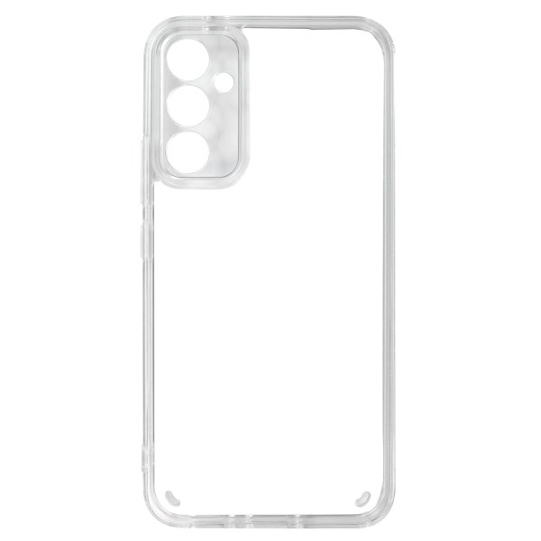Ốp lưng Galaxy A34 Nhựa cứng viền dẻo Pure II JM