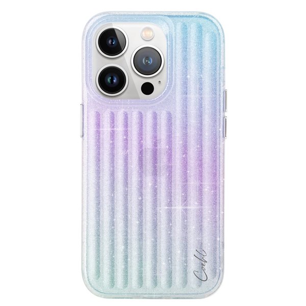 Ốp lưng iPhone 15 Pro Max Nhựa dẻo IML UNIQ COEHL LINEAR
