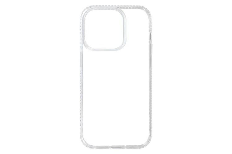 Ốp lưng iPhone 14 Pro Nhựa dẻo JM DUCTH TPU Màu Trắng