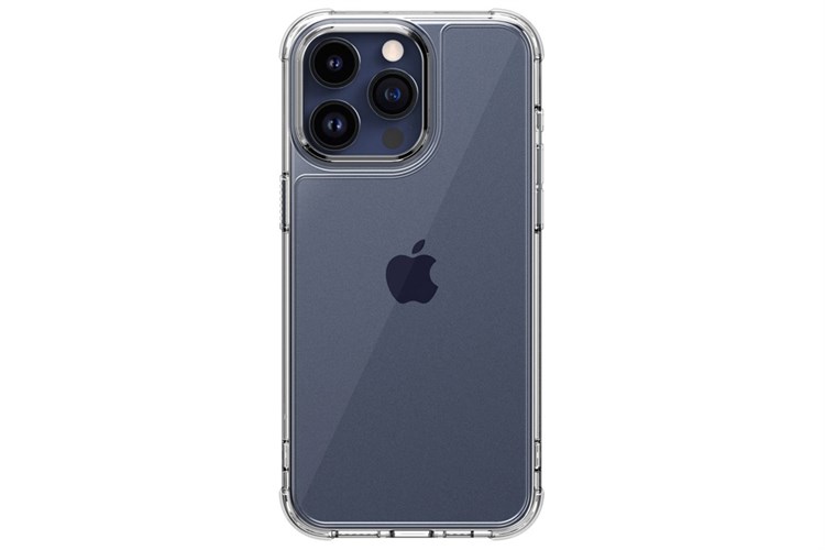 Ốp lưng iPhone 15 Pro Nhựa dẻo TPU Araree FLEXIELD Chính hãng Màu Trắng