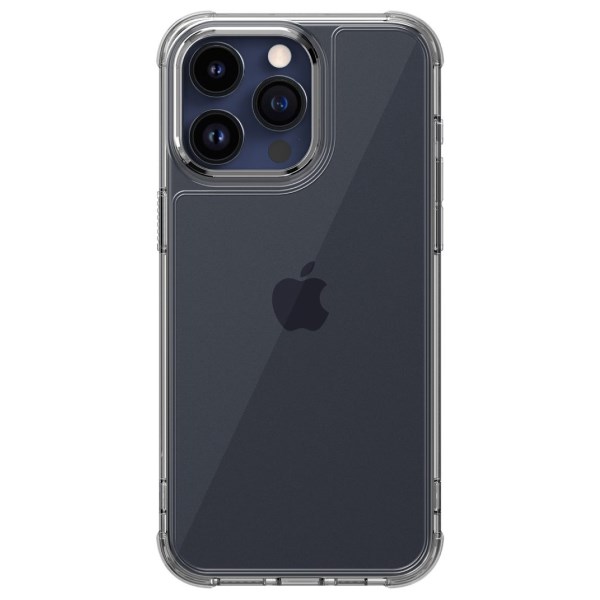 Ốp lưng iPhone 15 Pro Max Nhựa dẻo TPU Araree FLEXIELD Chính hãng