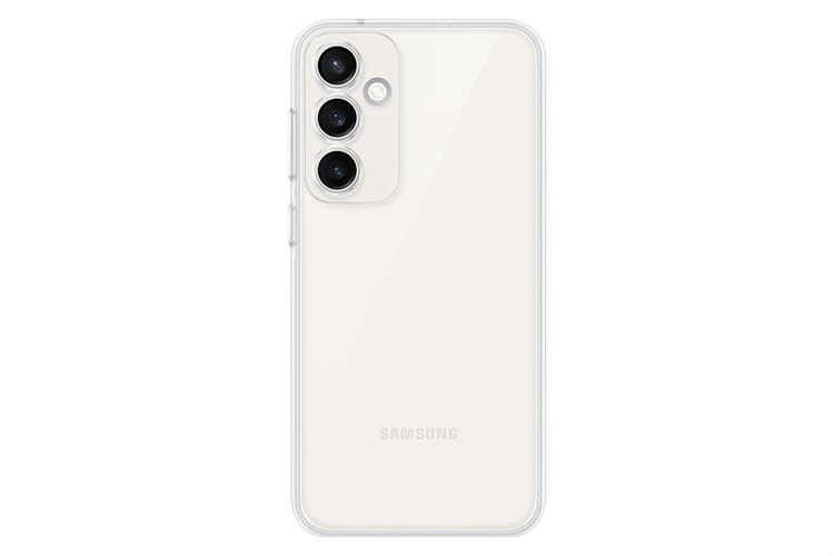 Ốp lưng Galaxy S23 FE Nhựa cứng PC Samsung Chính hãng Màu Trắng