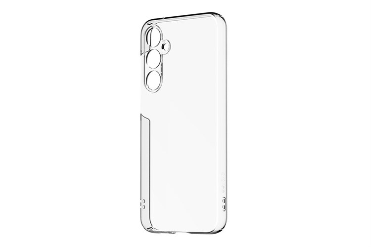 Ốp lưng Galaxy S23 FE Nhựa cứng PC Araree NUKIN Clear Màu Trắng