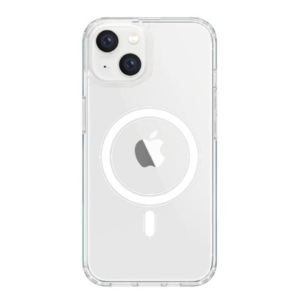 Ốp lưng Magsafe iPhone 13/iPhone 14 Nhựa cứng viền dẻo Jincase JCS003