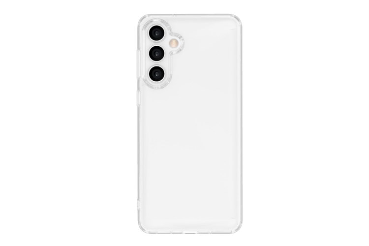 Ốp lưng Galaxy M55 Nhựa cứng viền dẻo Pure II JM Màu Trắng