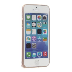 Ốp lưng iPhone 5/ 5s Viền cong Devia