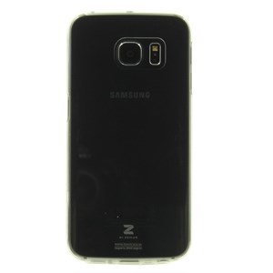 Ốp lưng Galaxy S6 Edge Nhựa trong Zenus Nude