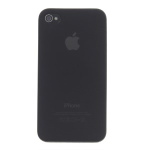 Ốp lưng iPhone 4s Nhựa mờ Cover Kiss