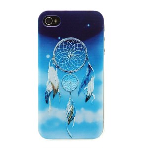 Ốp lưng iPhone 4 - 4S Nhựa Dream Catcher