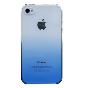 Ốp lưng iPhone 4 - 4S Nhựa Zenus