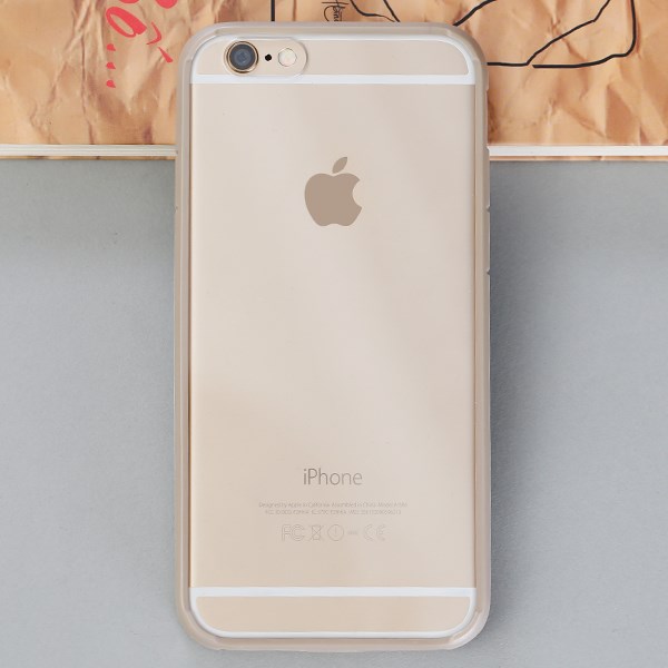 Ốp lưng iPhone 6 - 6s Nhựa trong Primary