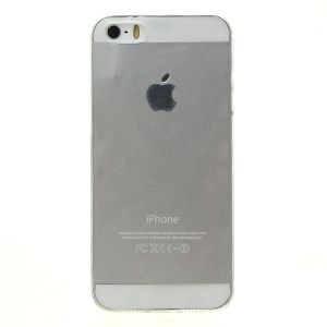 Ốp lưng iPhone 5 - 5S Nhựa dẻo trong Xmobile