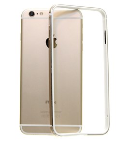 Ốp viền iPhone 6 - 6s Plus Nhôm dẻo
