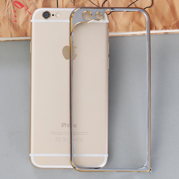 Ốp viền iPhone 6 - 6s Waston Đen