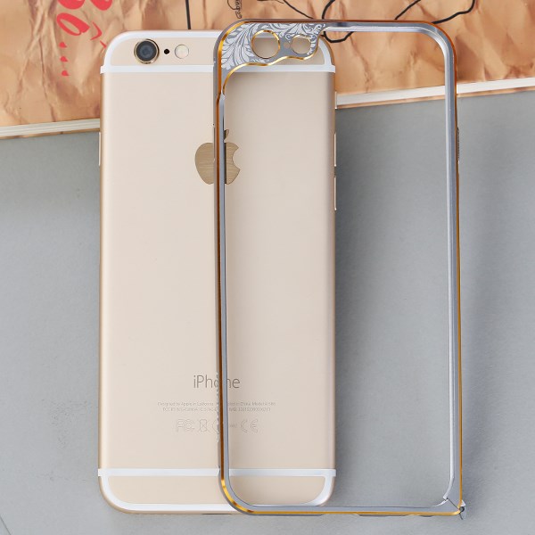 Ốp viền iPhone 6 - 6s Waston Đen