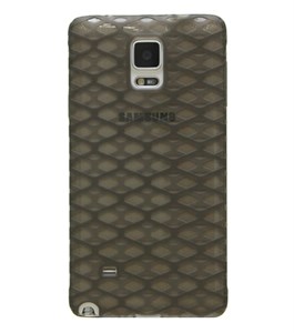 Ốp lưng Galaxy Note 4 Nhựa Defense III Xám