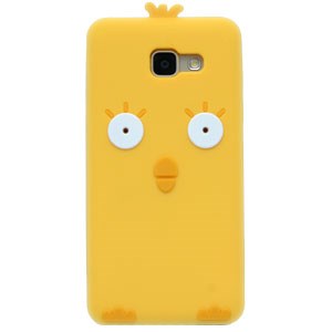 Ốp lưng Galaxy A5 (2016) Nhựa dẻo COSANO Gà