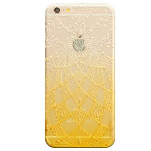 Ốp lưng iPhone 6 - 6s Plus Nhựa dẻo Phoenix Xmobile