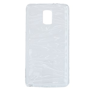 Ốp lưng Galaxy Note 4 Nhựa dẻo trong Wave Xmobile