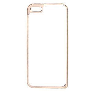 Ốp viền iPhone 5 - 5S Allhere Hồng
