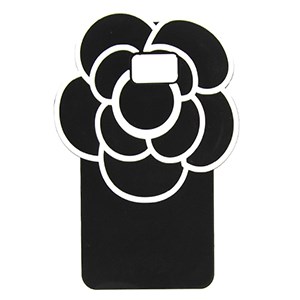 Ốp lưng Galaxy Note 7 Nhựa hình thú OSMIA CK160740 Hoa Đen