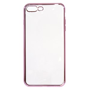 Ốp lưng iPhone 7 Plus Nhựa dẻo Electroplate Xmobile