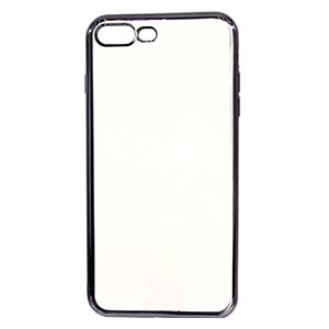 Ốp lưng iPhone 7 Plus Nhựa dẻo Electroplate Xmobile