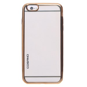 Ốp lưng iPhone 6 - 6s Plus Nhựa dẻo Shining COSANO