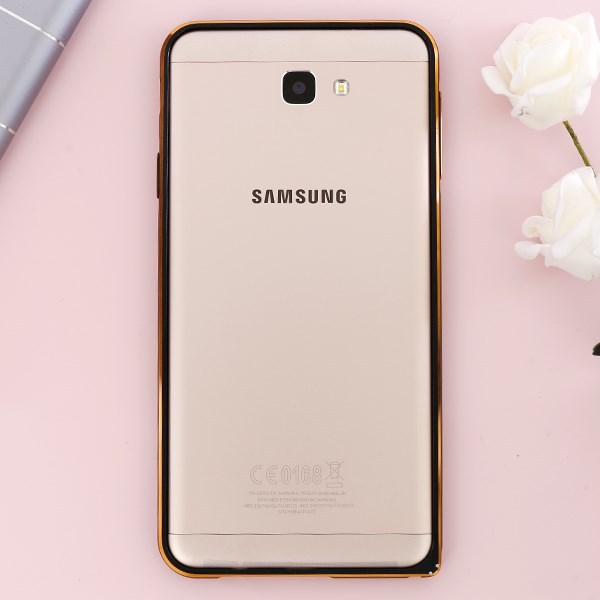 Ốp viền Galaxy J7 Prime COSANO Đen