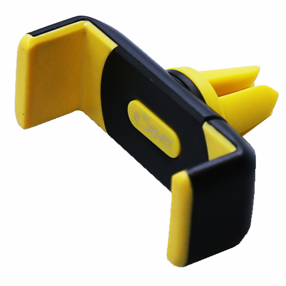 Đế điện thoại xe hơi eSaver JHD-96 Màu Đen - Vàng