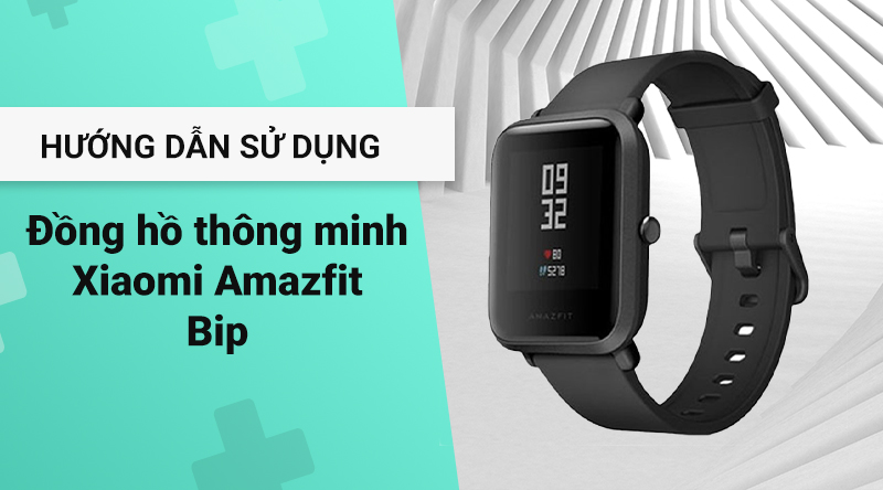 Đồng hồ thông minh Huami Amazfit Bip