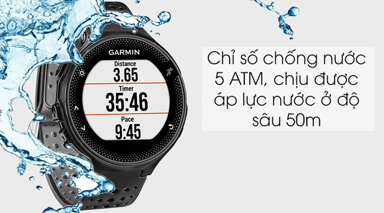 Đồng hồ thông minh Garmin Forerunner 235