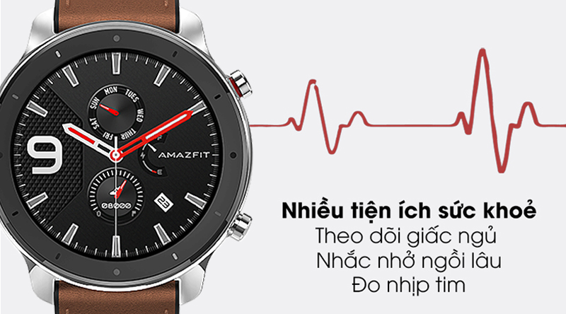 Huami Amazfit GTR