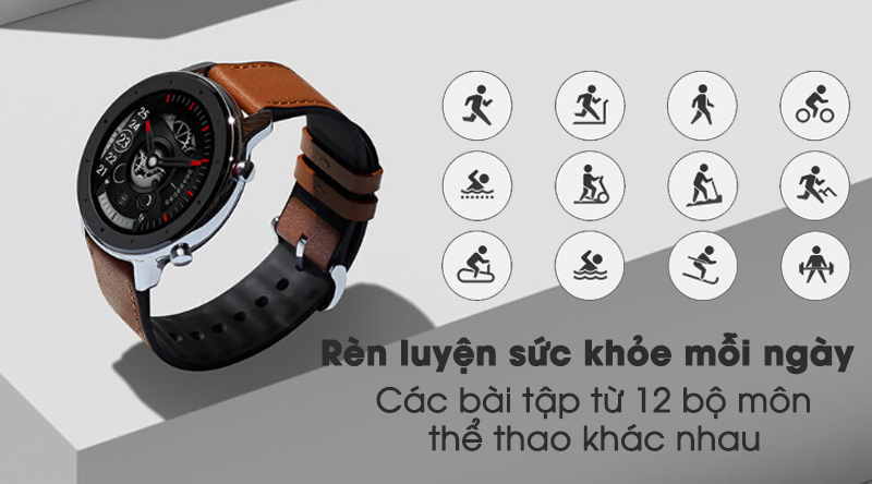 Huami Amazfit GTR