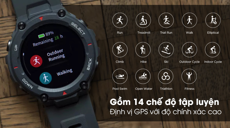 Amazfit T-Rex