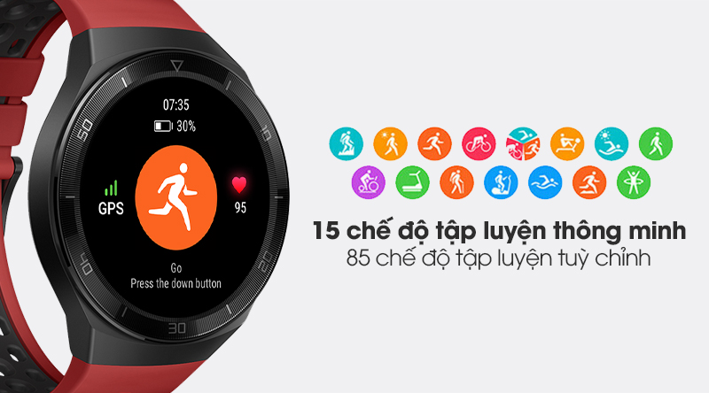 Huawei Watch GT 2e