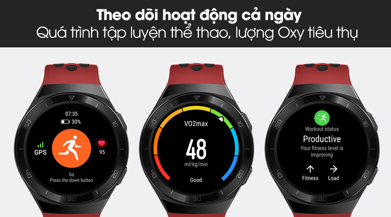 Huawei Watch GT 2e
