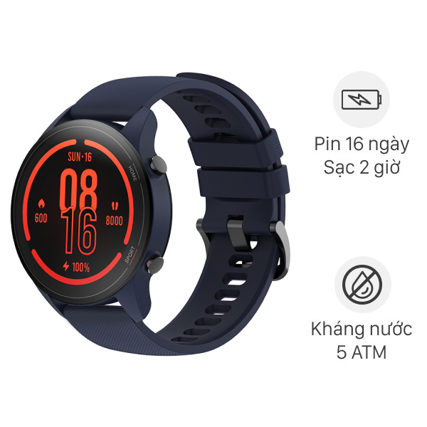 Đồng hồ thông minh Mi Watch