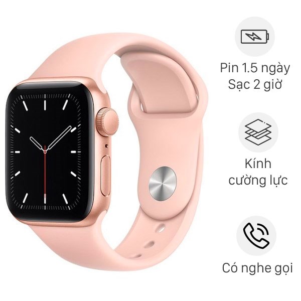 Đồng hồ thông minh Apple Watch SE 40mm