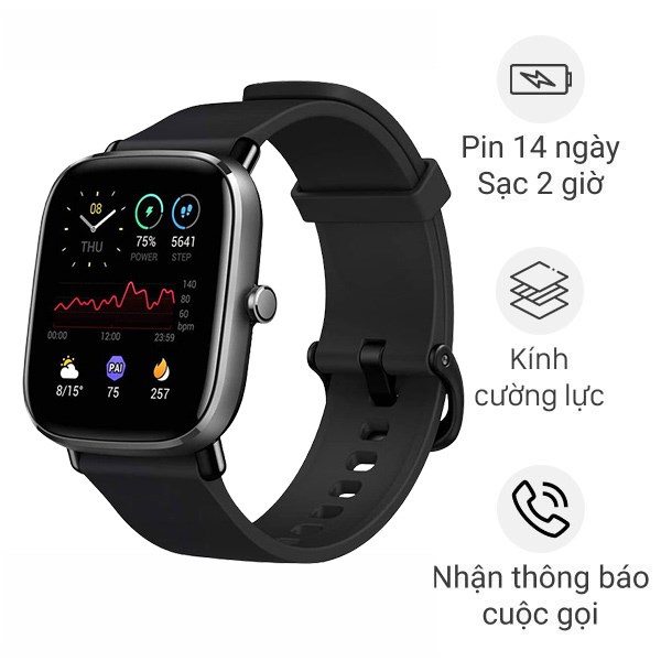 Đồng hồ thông minh Amazfit GTS 2 mini 40.5mm