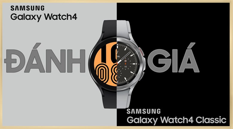 Đồng hồ thông minh Samsung Galaxy Watch4 40mm