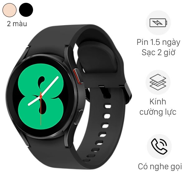 Đồng hồ thông minh Samsung Galaxy Watch4 40mm