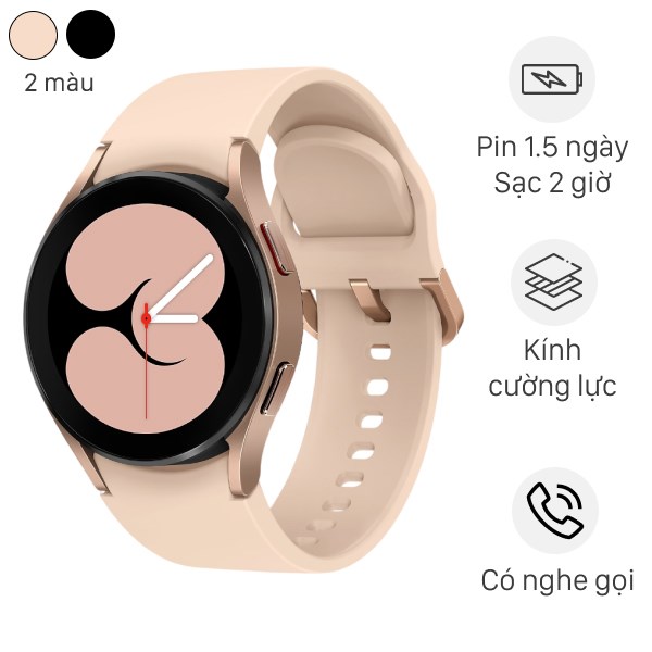 Đồng hồ thông minh Samsung Galaxy Watch4 40mm