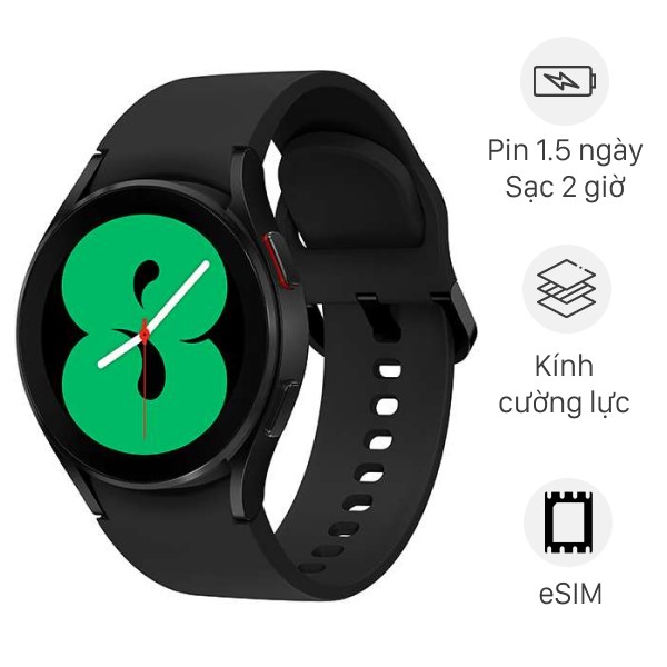 Đồng hồ thông minh Samsung Galaxy Watch4 LTE 40mm