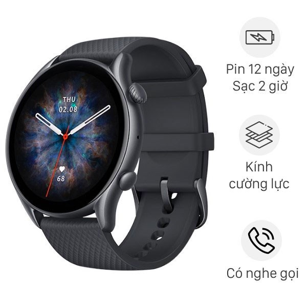 Đồng hồ thông minh Amazfit GTR 3 Pro 46mm
