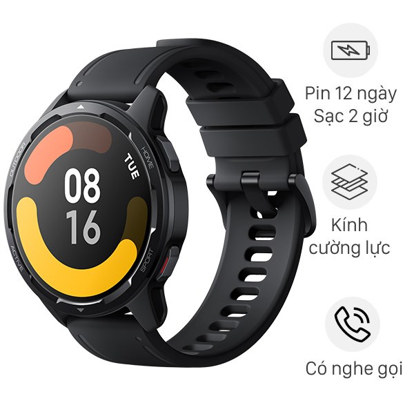 Đồng hồ thông minh Xiaomi Watch S1 Active 47mm