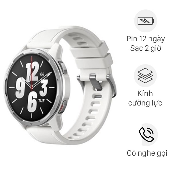 Đồng hồ thông minh Xiaomi Watch S1 Active 47mm