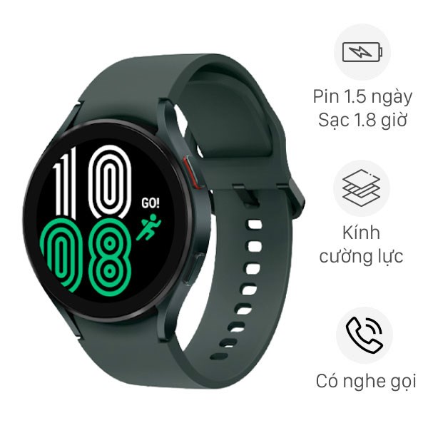 Đồng hồ thông minh Samsung Galaxy Watch4 44mm