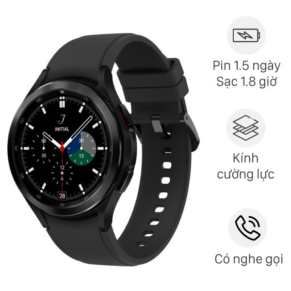 Đồng hồ thông minh Samsung Galaxy Watch4 Classic 46mm